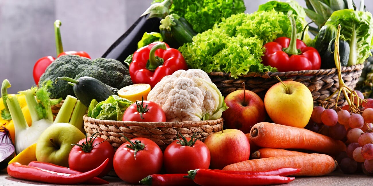 Vegetable Therapy